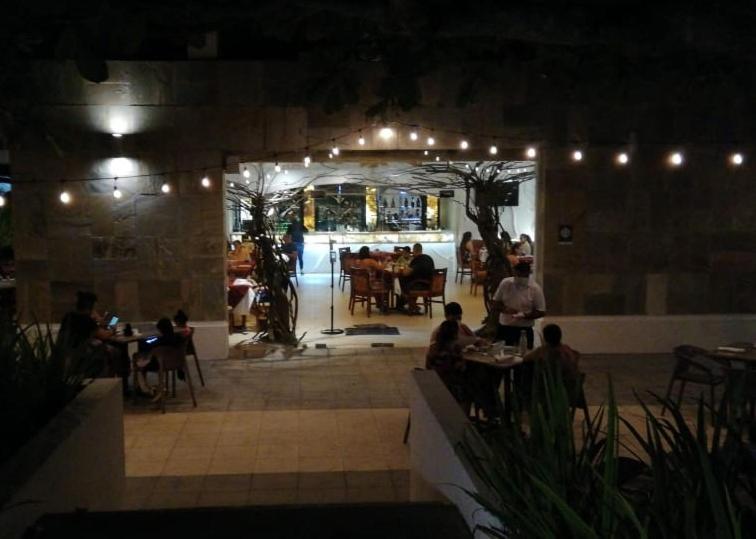 Town Center Playa Blan Apartment Playa Blanca  Ngoại thất bức ảnh