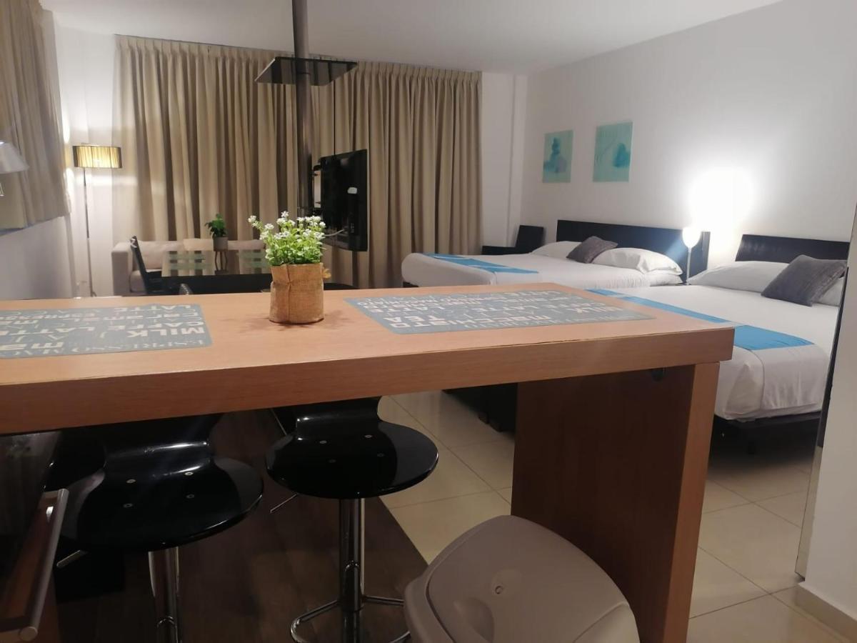 Town Center Playa Blan Apartment Playa Blanca  Ngoại thất bức ảnh