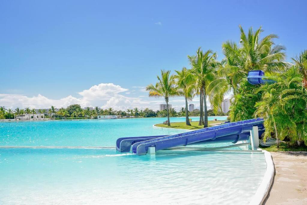 Town Center Playa Blan Apartment Playa Blanca  Ngoại thất bức ảnh