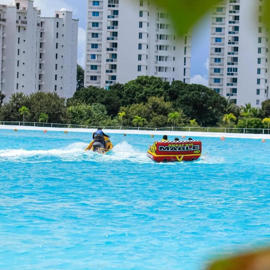 Town Center Playa Blan Apartment Playa Blanca  Ngoại thất bức ảnh