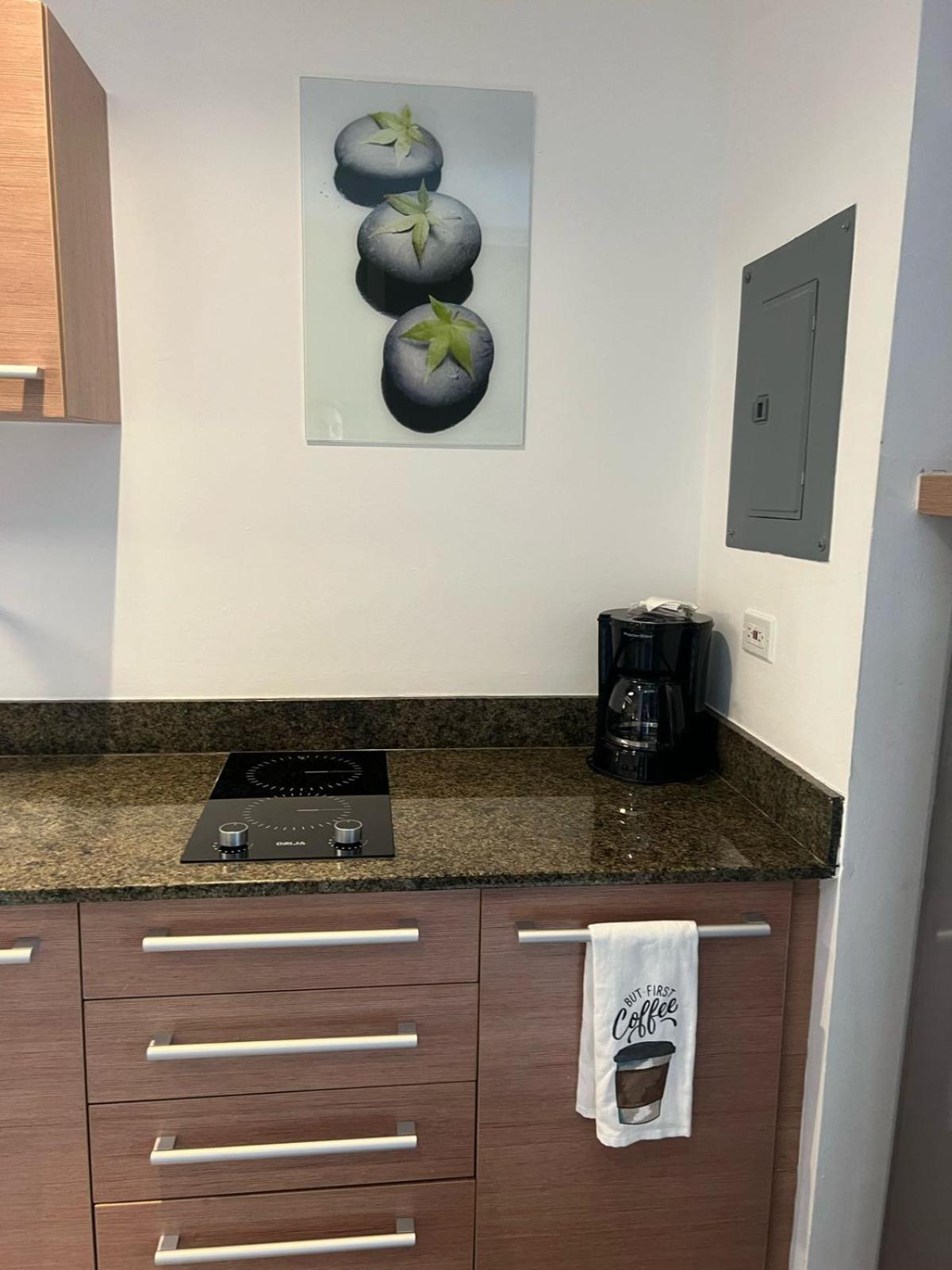 Town Center Playa Blan Apartment Playa Blanca  Ngoại thất bức ảnh