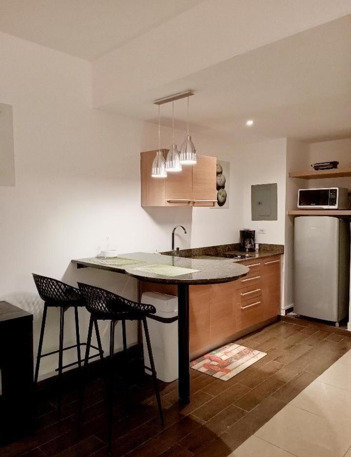 Town Center Playa Blan Apartment Playa Blanca  Ngoại thất bức ảnh